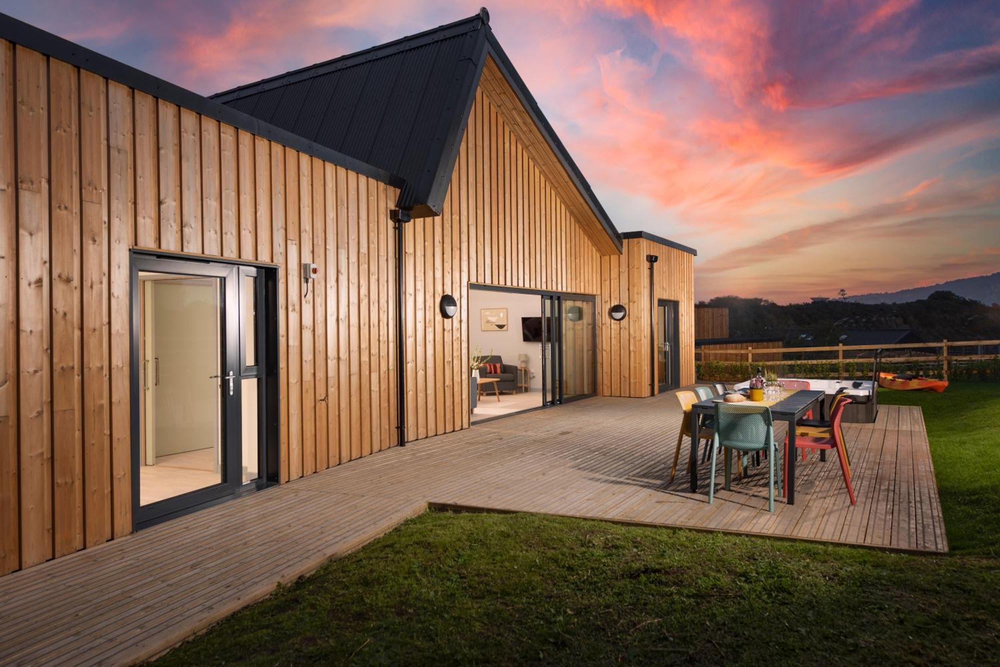 Trevassack Holidays Helston Exterior foto