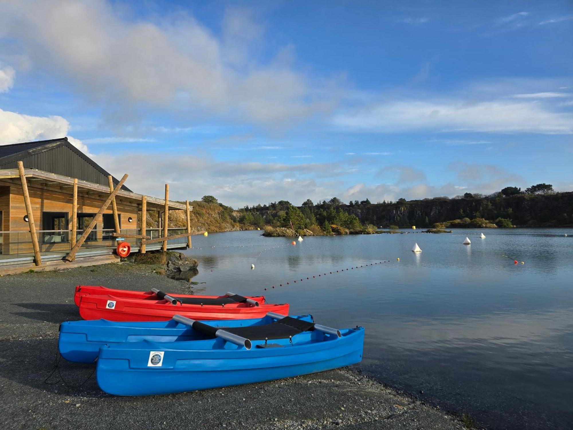 Trevassack Holidays Helston Exterior foto